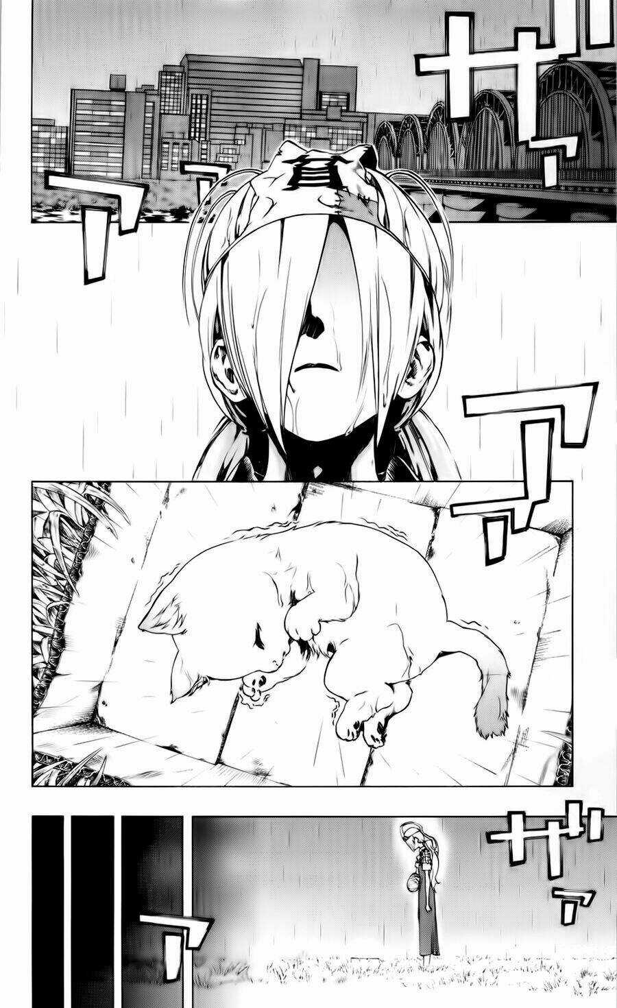 Binbougami Ga Chapter 14 trang 8