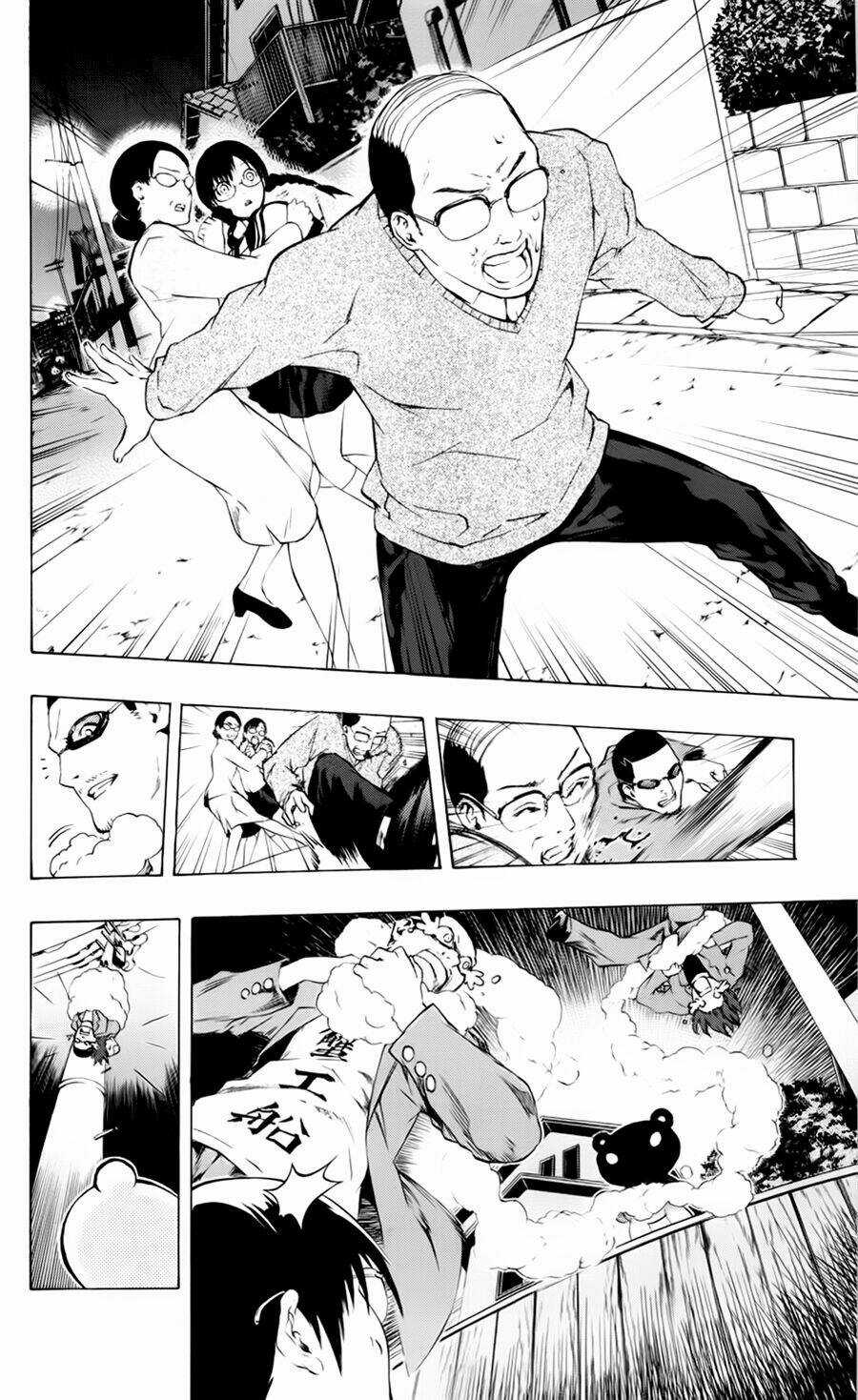 Binbougami Ga Chapter 15 trang 12