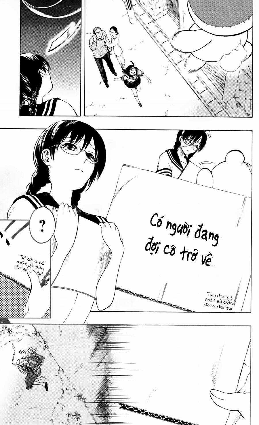 Binbougami Ga Chapter 15 trang 13