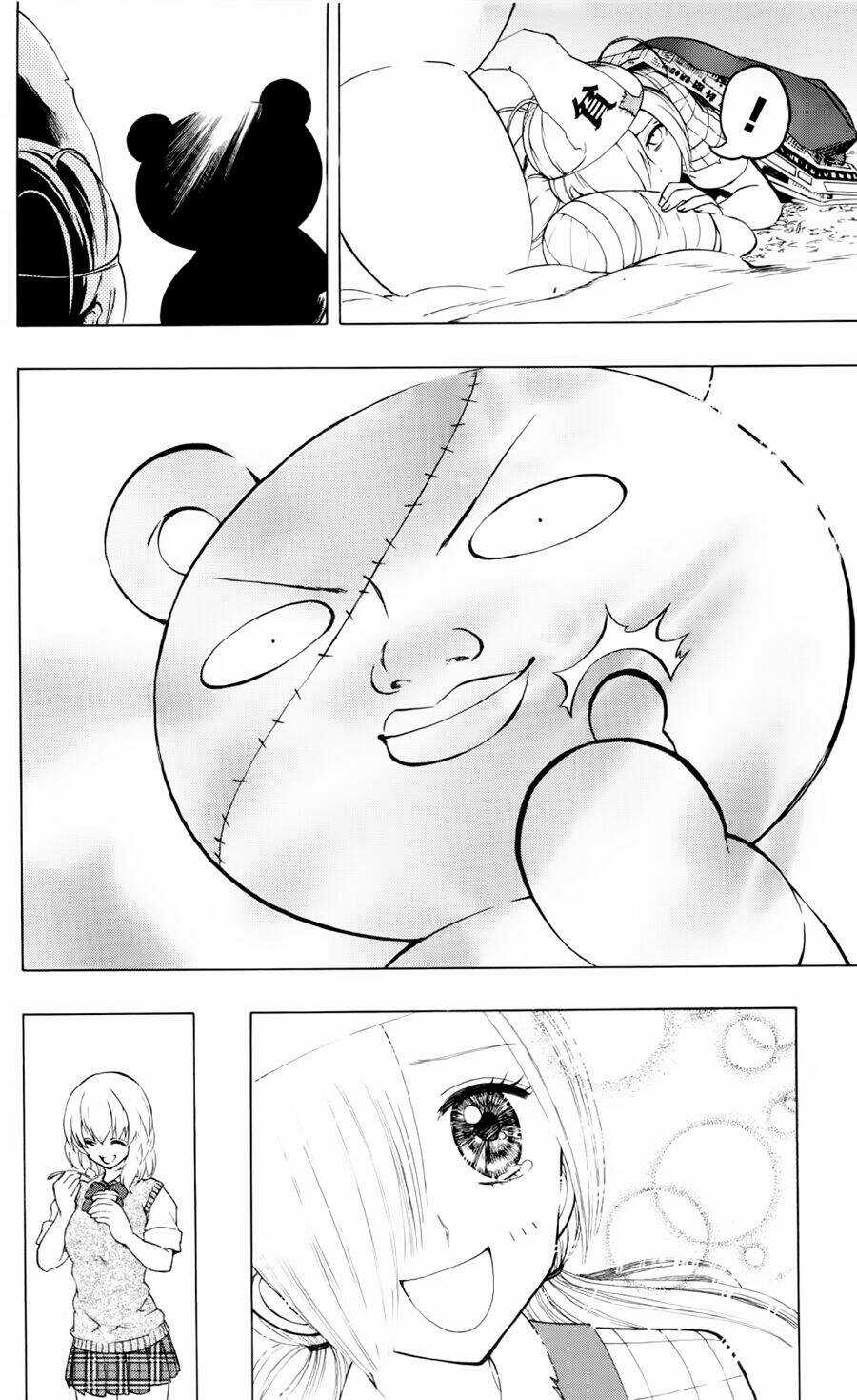 Binbougami Ga Chapter 15 trang 14