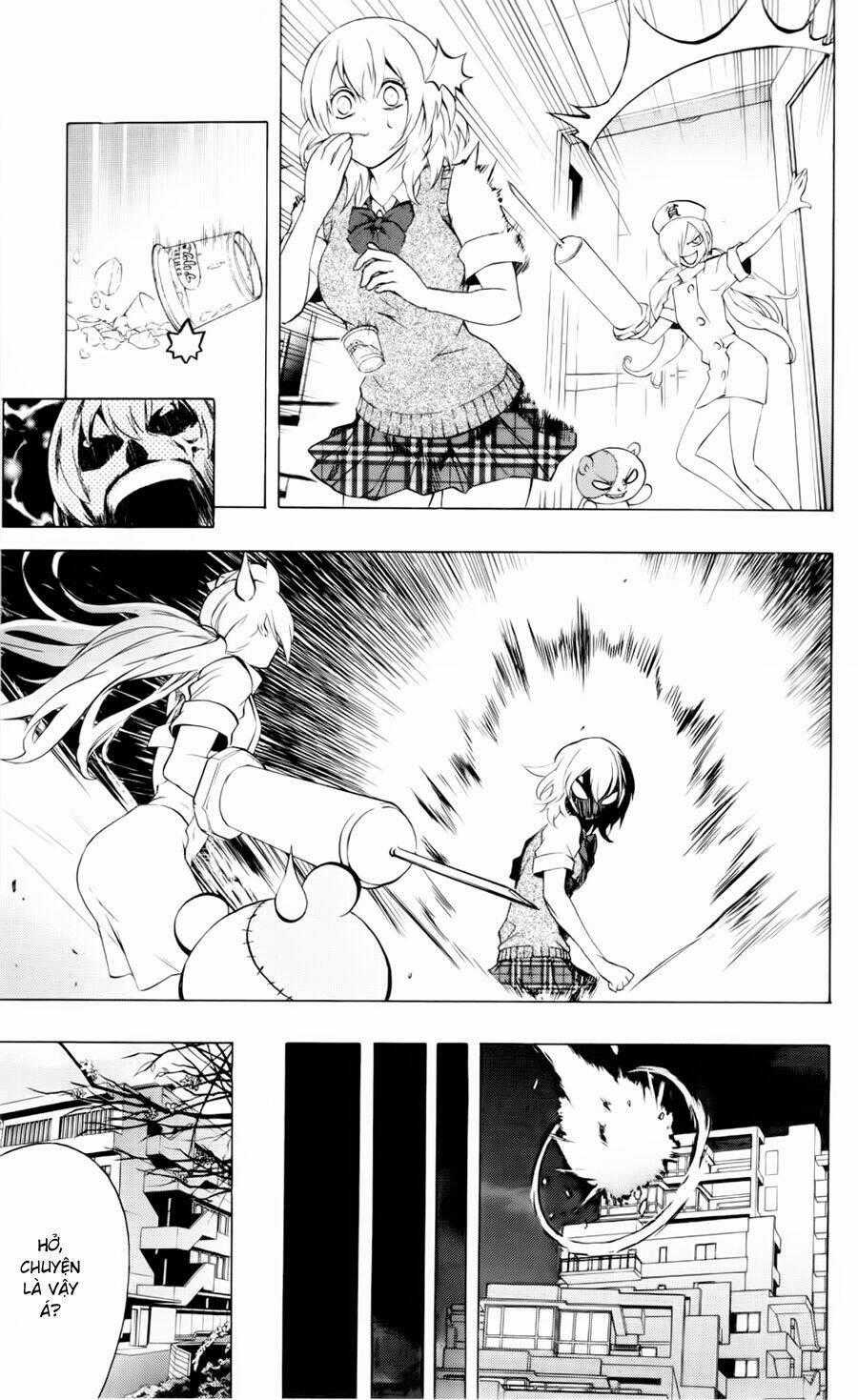 Binbougami Ga Chapter 15 trang 15