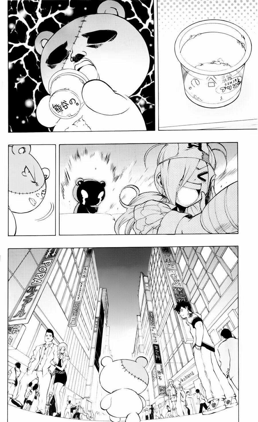 Binbougami Ga Chapter 15 trang 2