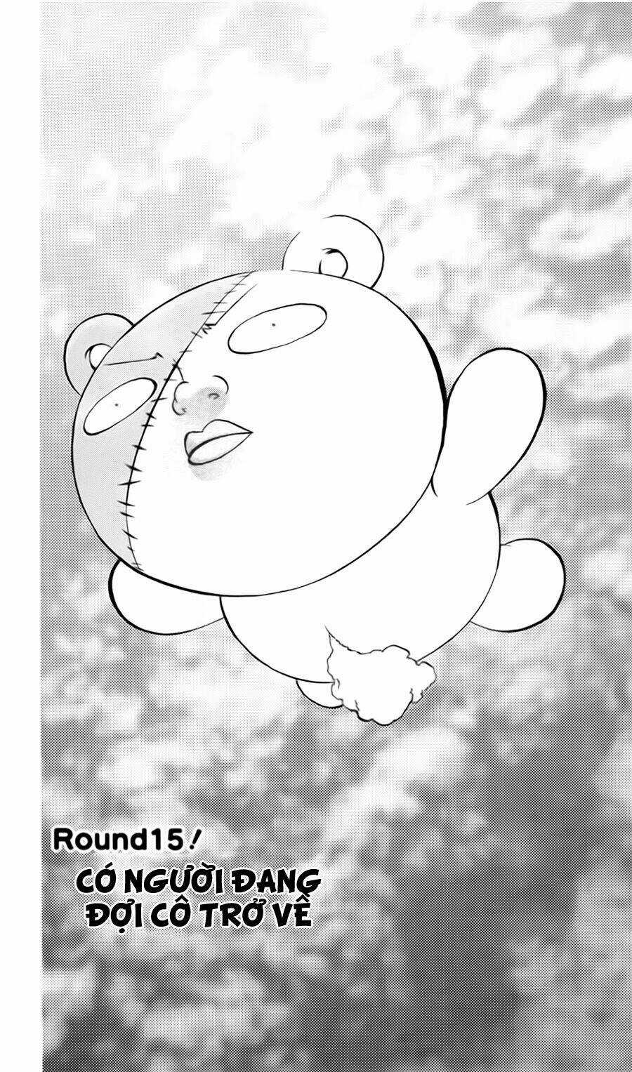 Binbougami Ga Chapter 15 trang 3