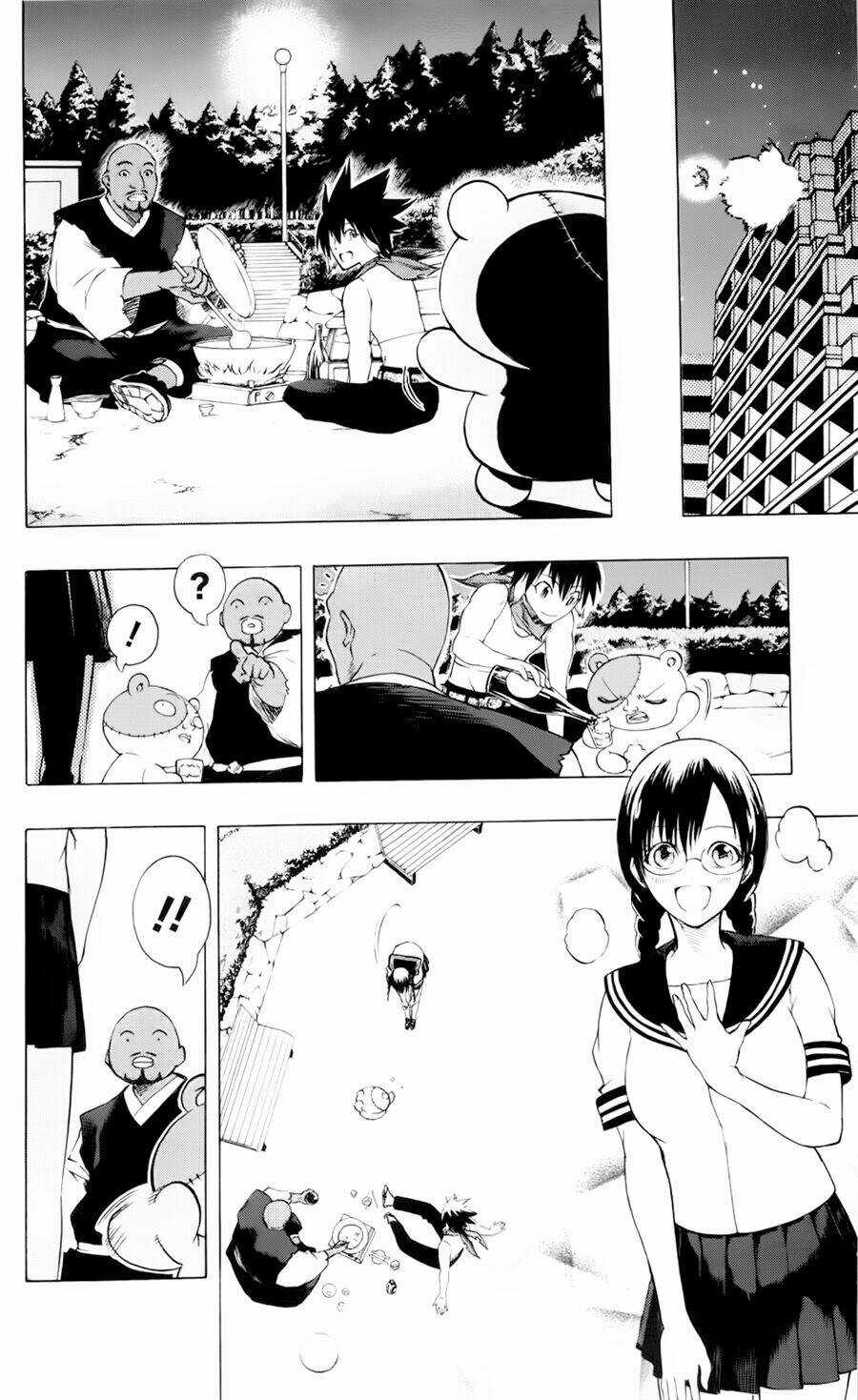 Binbougami Ga Chapter 15 trang 6