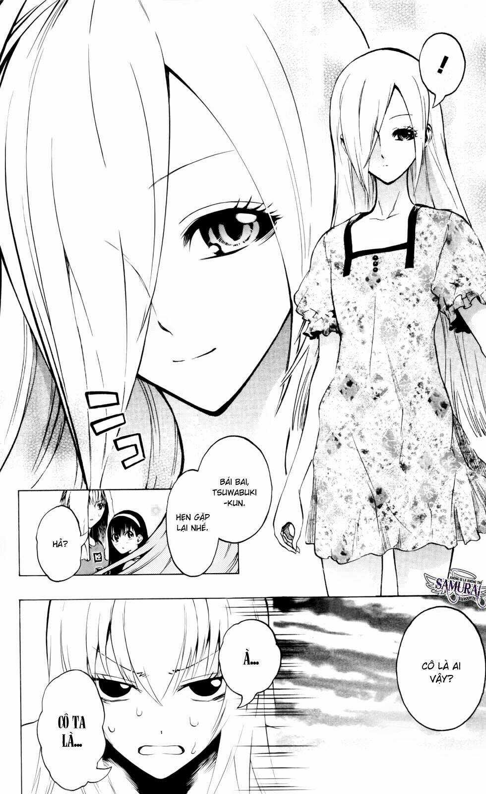 Binbougami Ga Chapter 16 trang 28