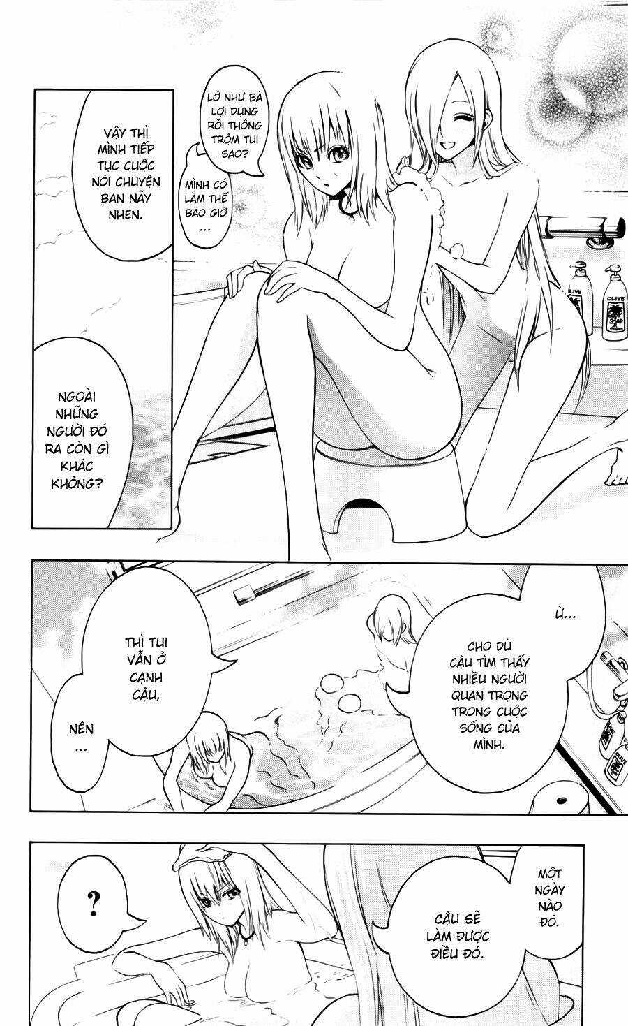 Binbougami Ga Chapter 17 trang 38