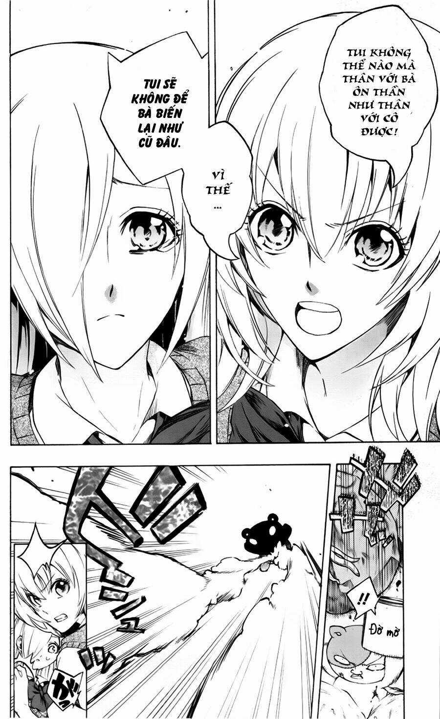 Binbougami Ga Chapter 18 trang 10