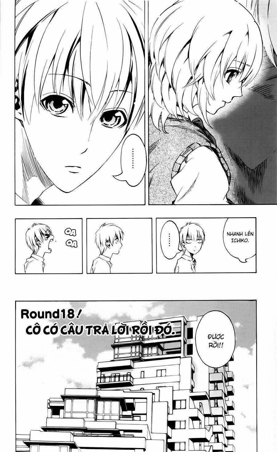 Binbougami Ga Chapter 18 trang 2