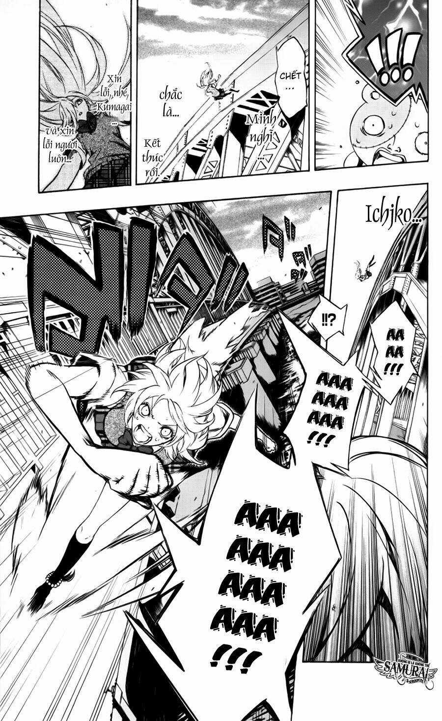 Binbougami Ga Chapter 18 trang 43