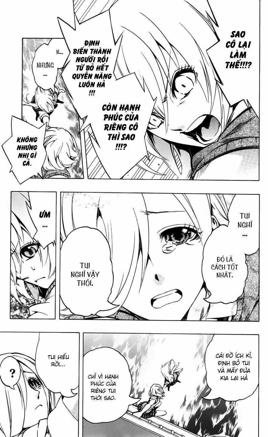 Binbougami Ga Chapter 18 trang 45