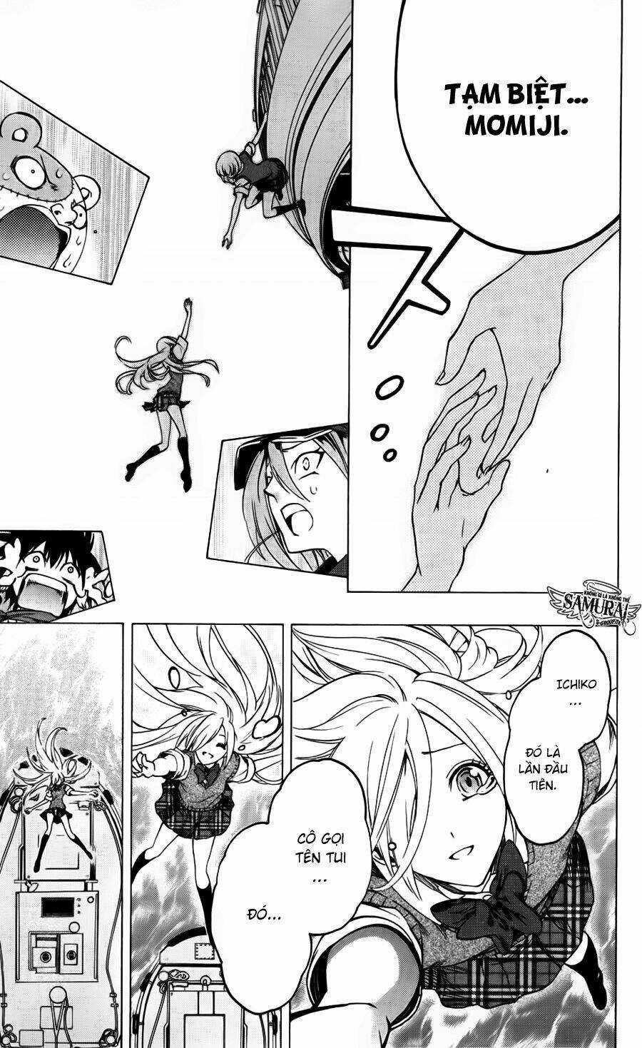 Binbougami Ga Chapter 18 trang 47