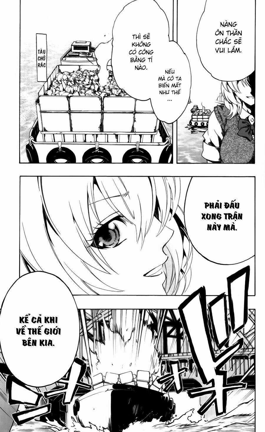 Binbougami Ga Chapter 18 trang 49
