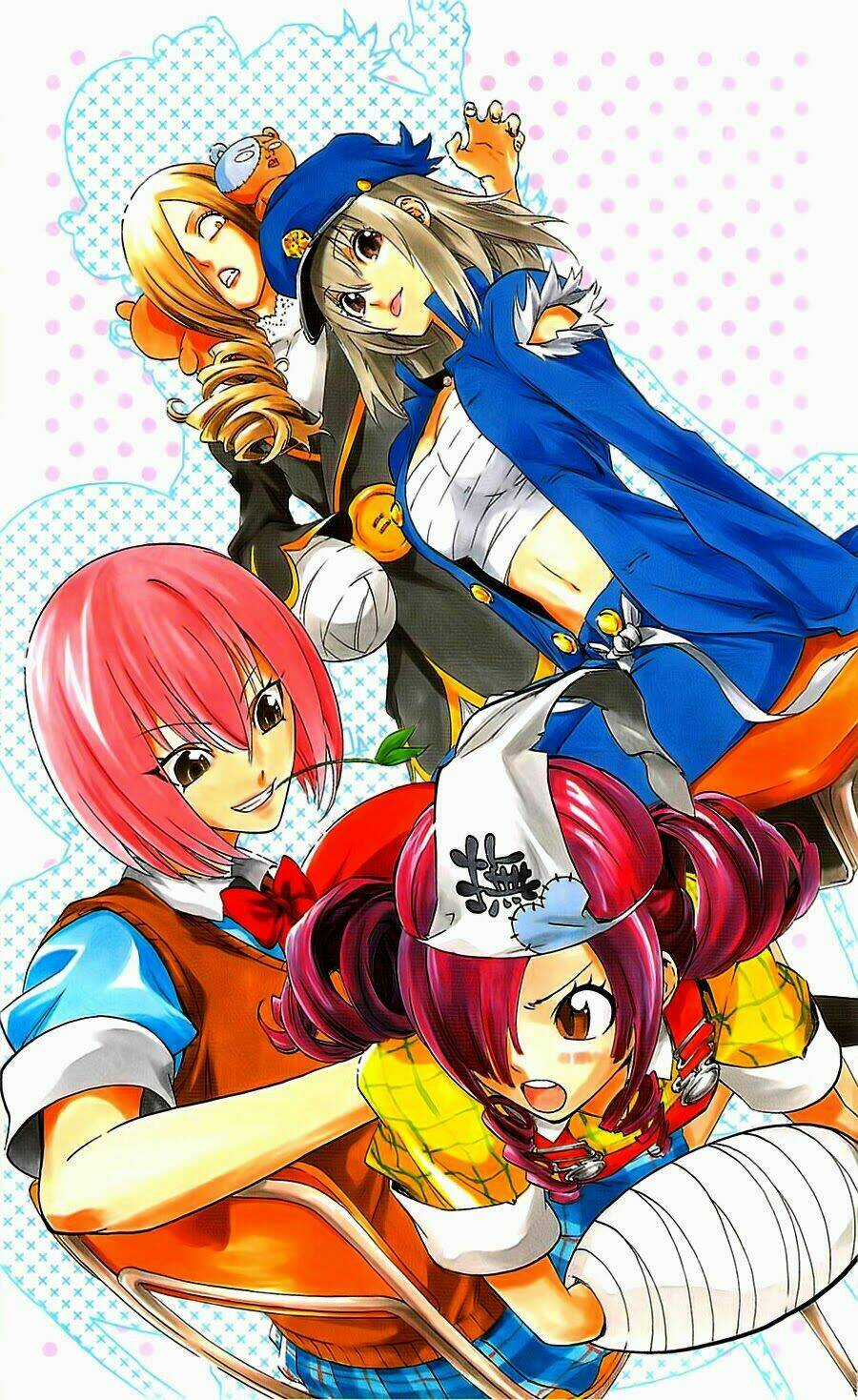 Binbougami Ga Chapter 19 trang 2