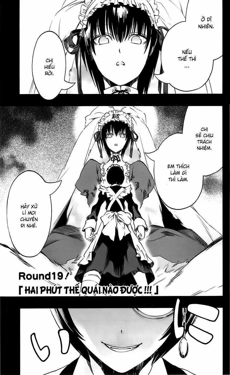 Binbougami Ga Chapter 19 trang 7