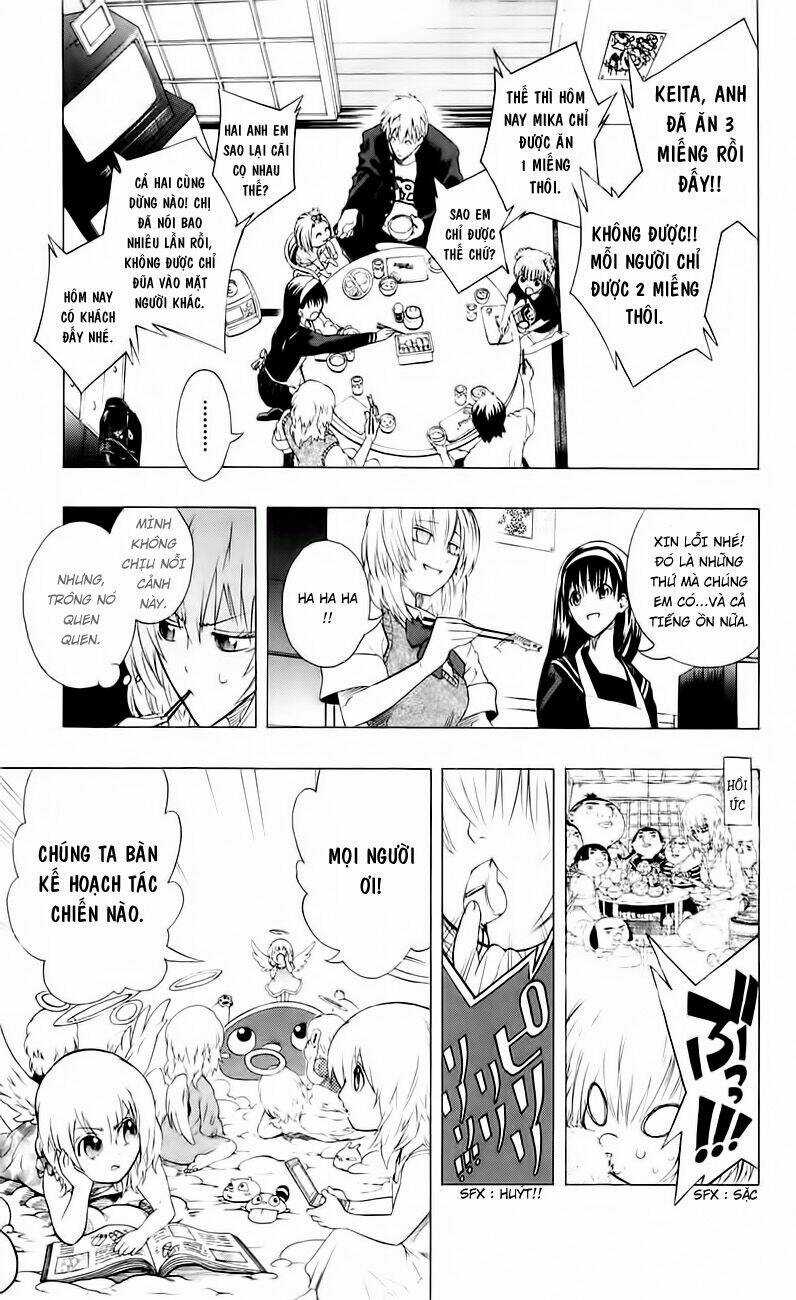 Binbougami Ga Chapter 2 trang 15