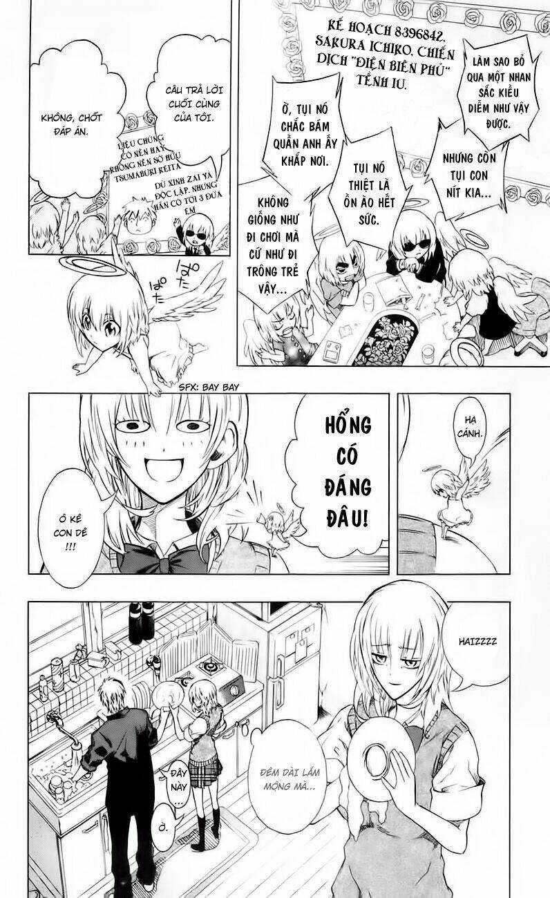 Binbougami Ga Chapter 2 trang 16