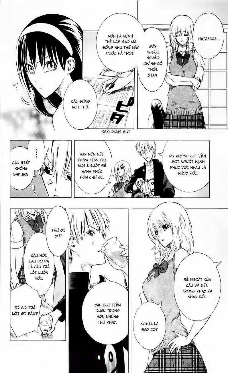 Binbougami Ga Chapter 2 trang 18