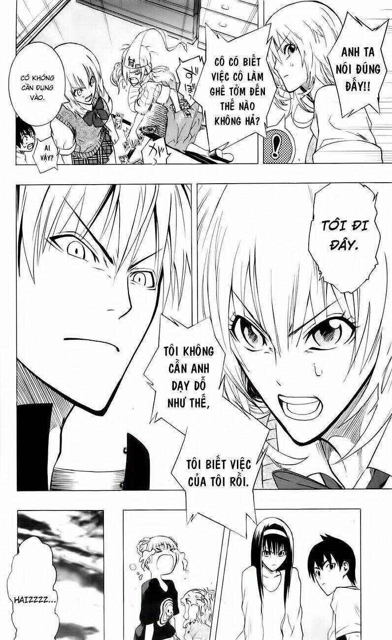Binbougami Ga Chapter 2 trang 22