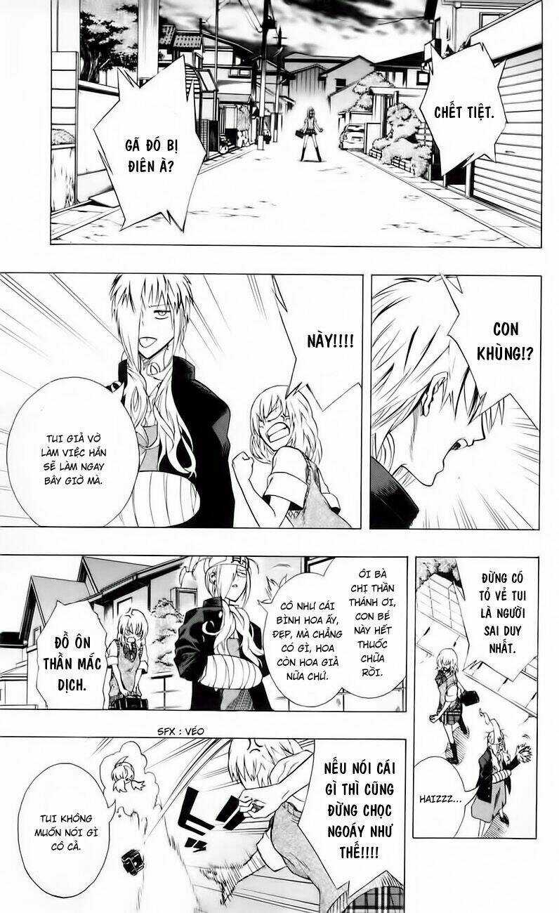 Binbougami Ga Chapter 2 trang 23