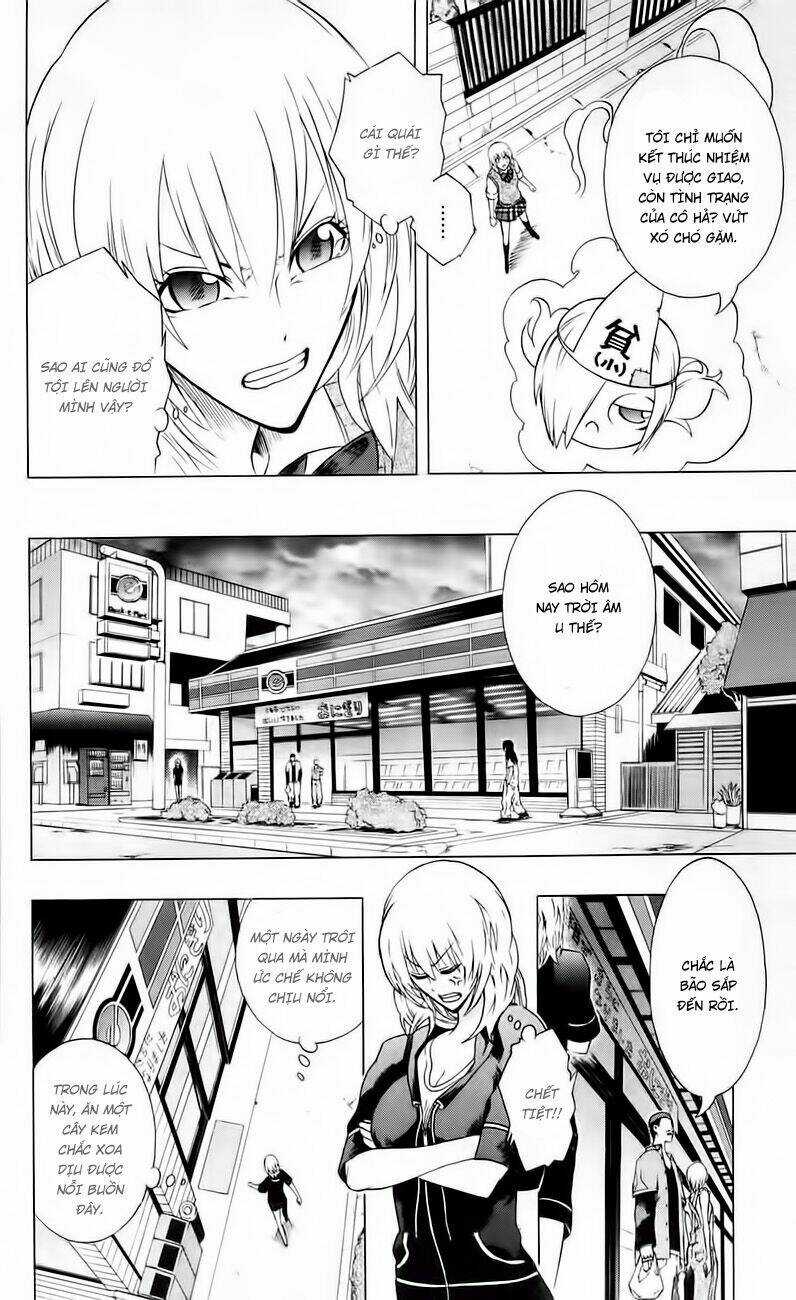 Binbougami Ga Chapter 2 trang 24