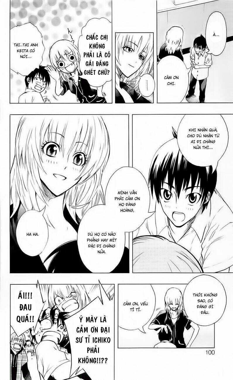Binbougami Ga Chapter 2 trang 28
