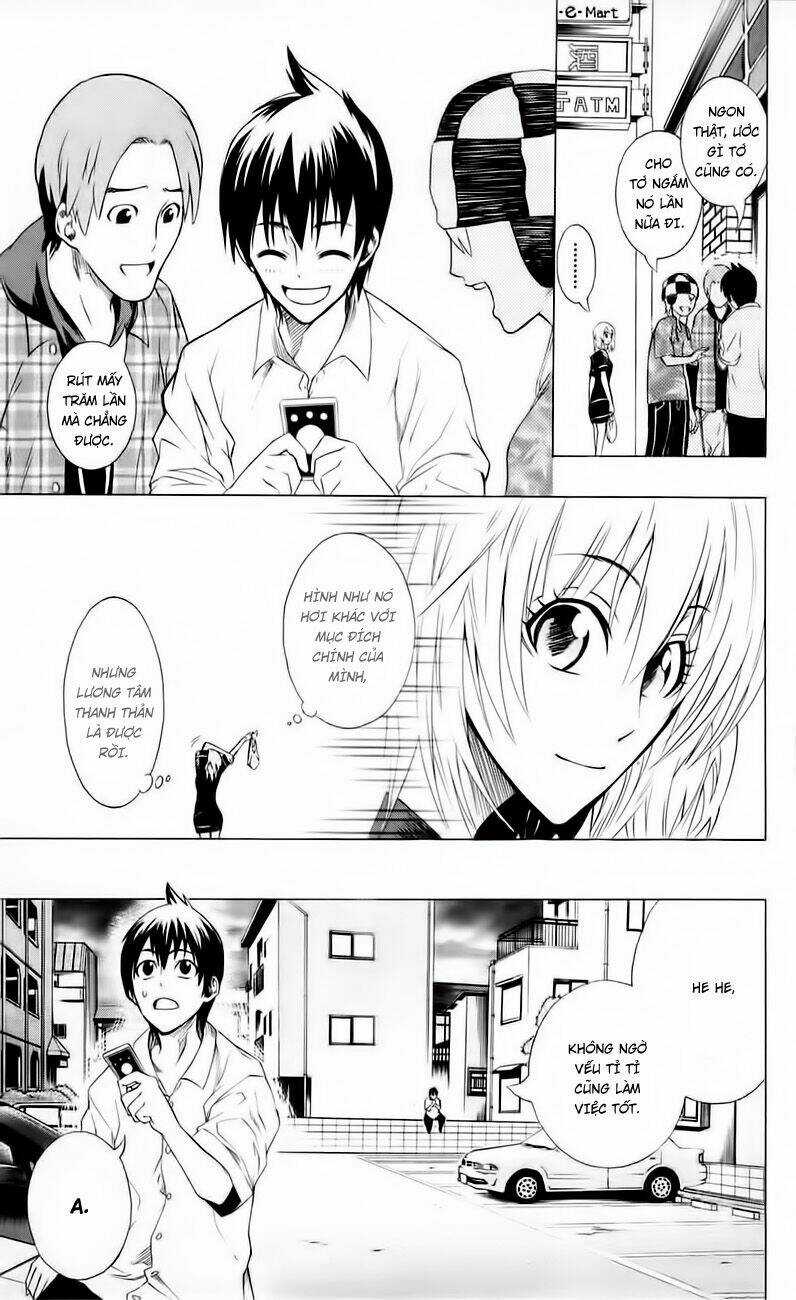 Binbougami Ga Chapter 2 trang 29