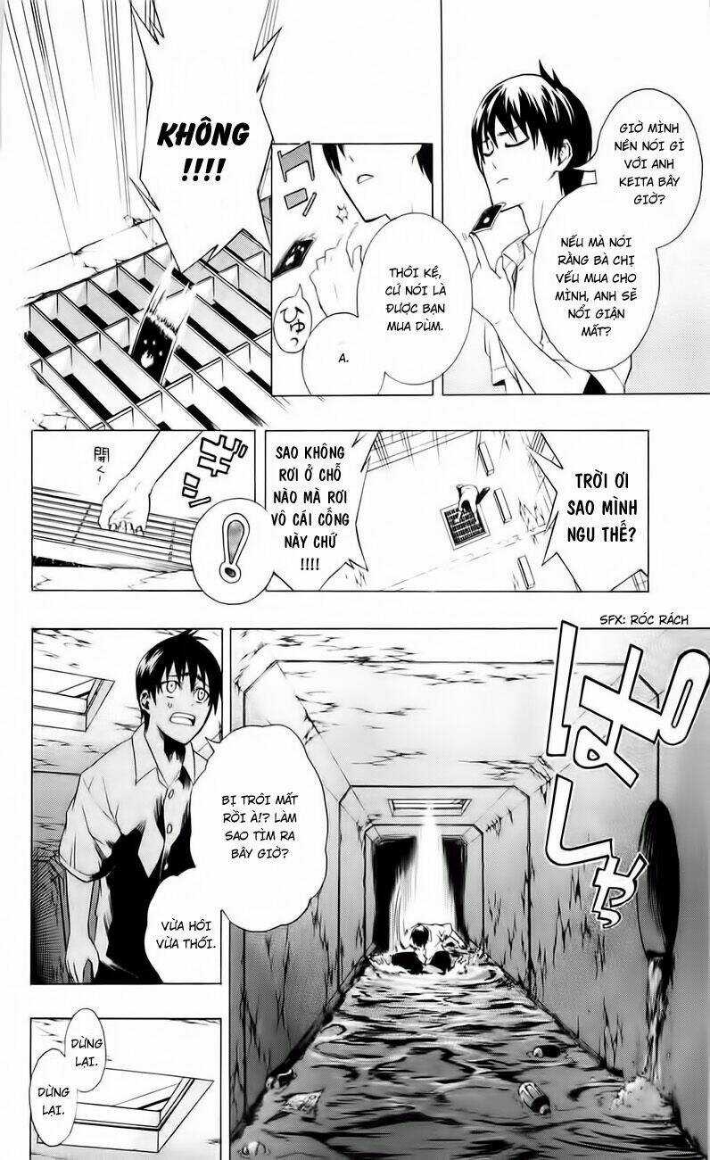 Binbougami Ga Chapter 2 trang 30