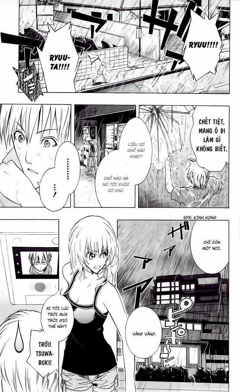 Binbougami Ga Chapter 2 trang 33