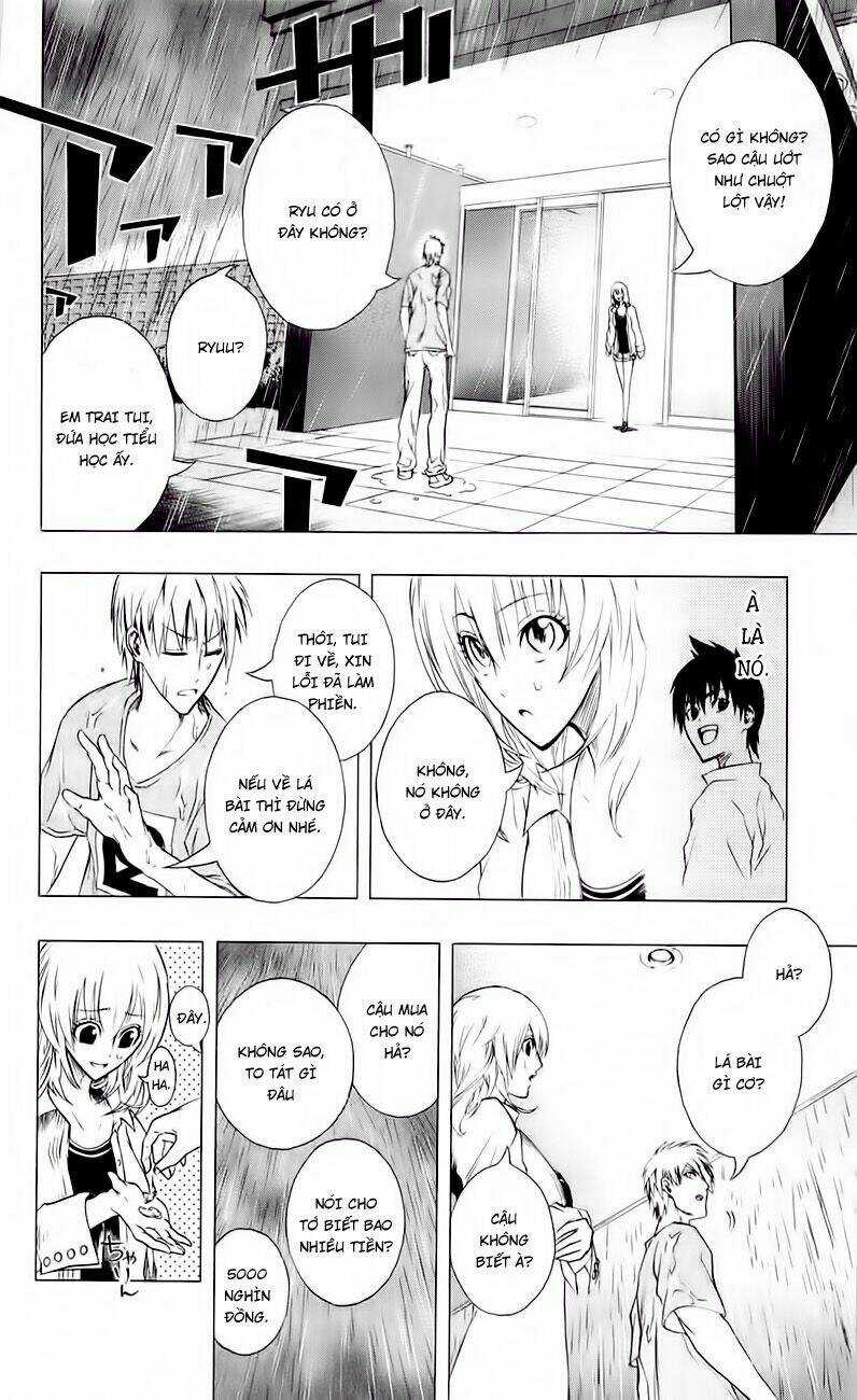 Binbougami Ga Chapter 2 trang 34