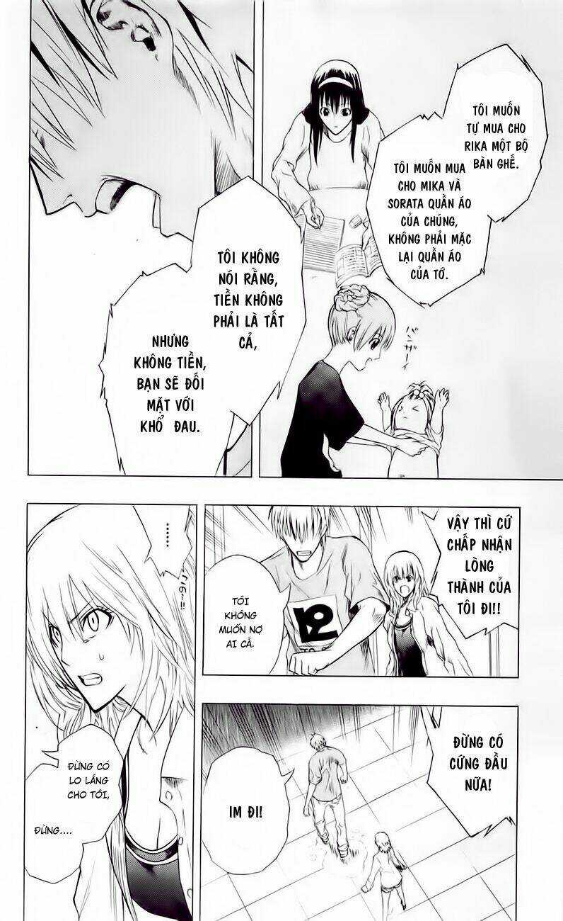 Binbougami Ga Chapter 2 trang 36