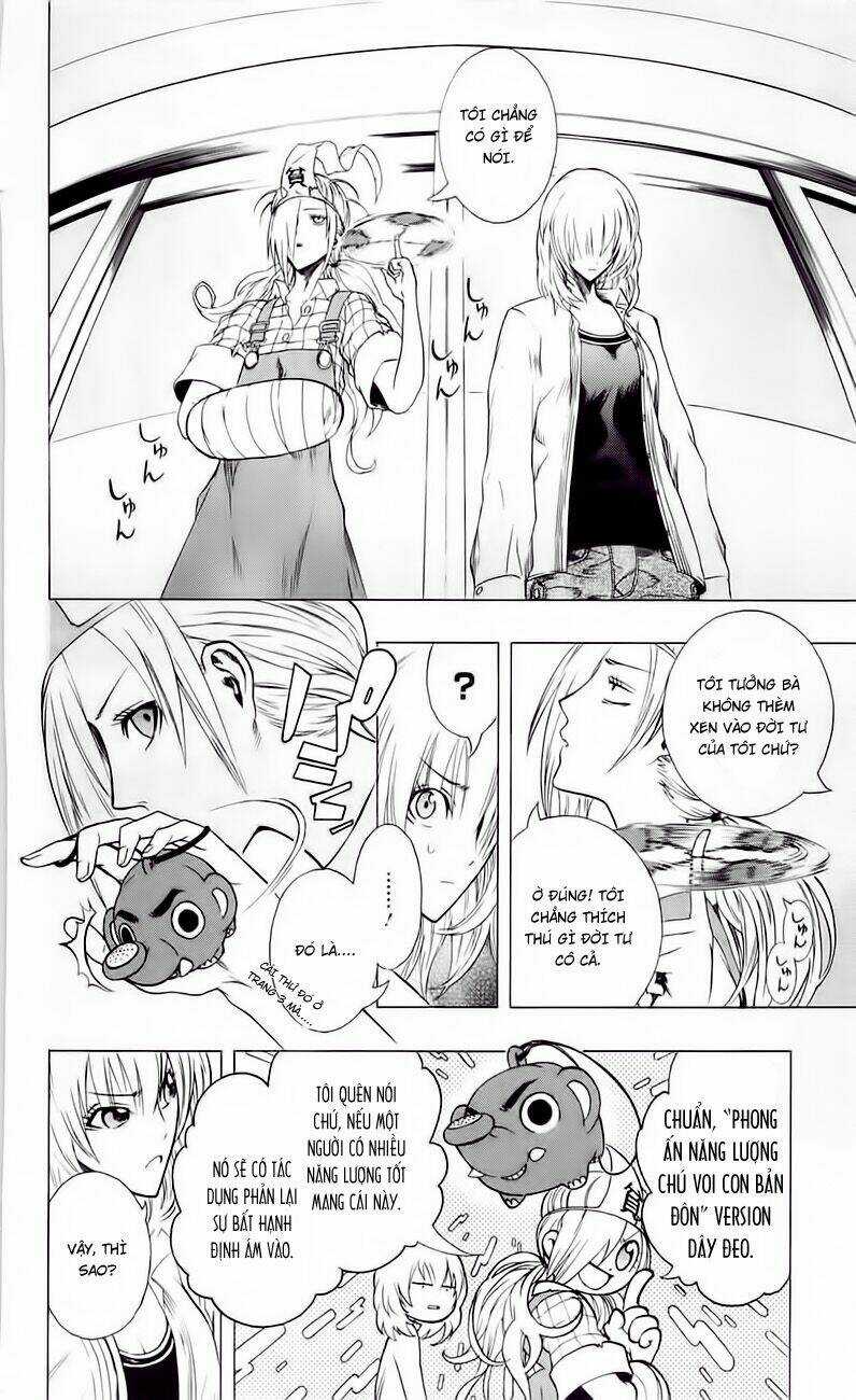 Binbougami Ga Chapter 2 trang 38