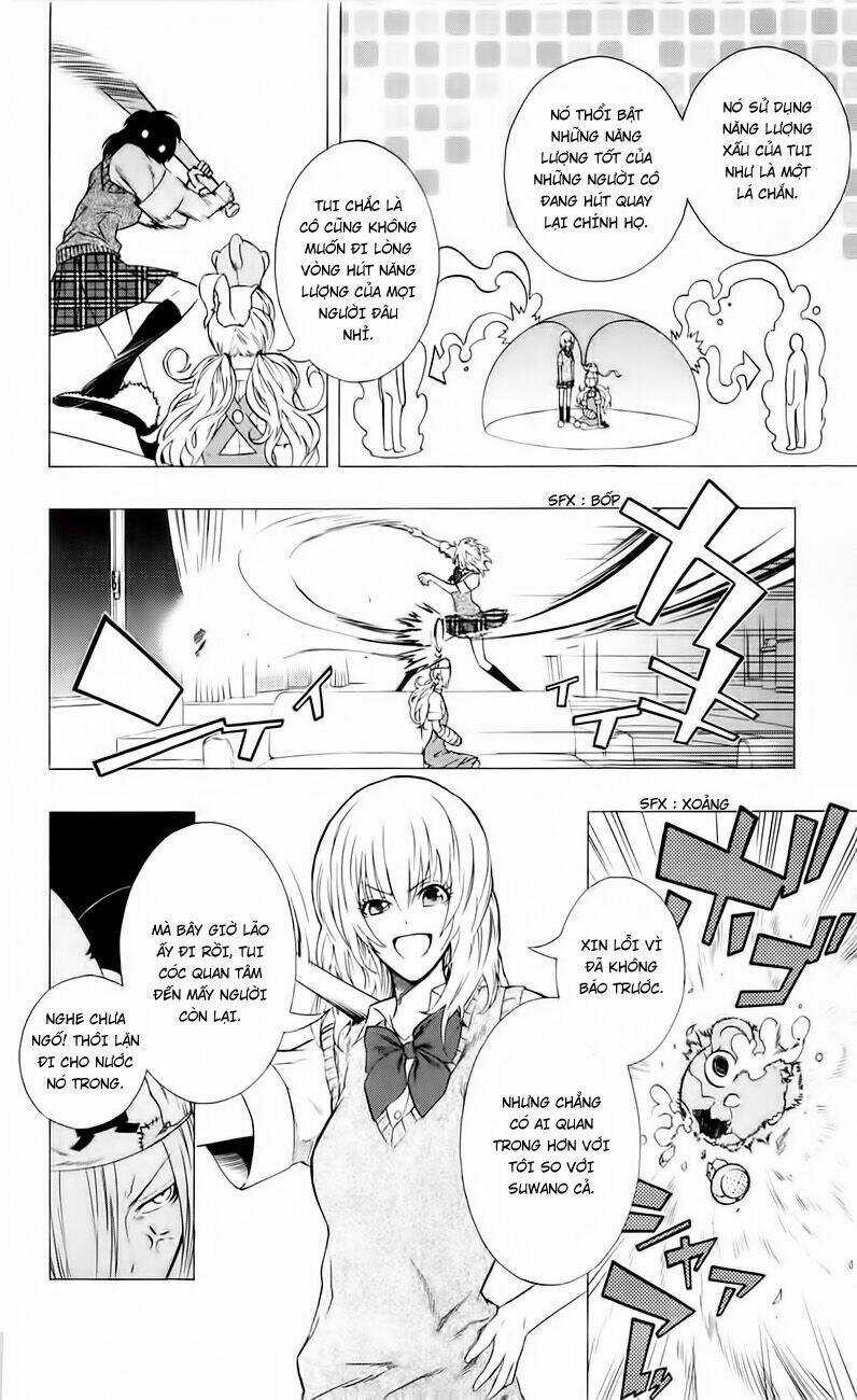 Binbougami Ga Chapter 2 trang 4