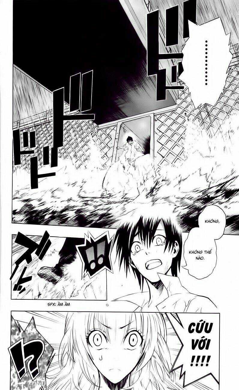 Binbougami Ga Chapter 2 trang 40