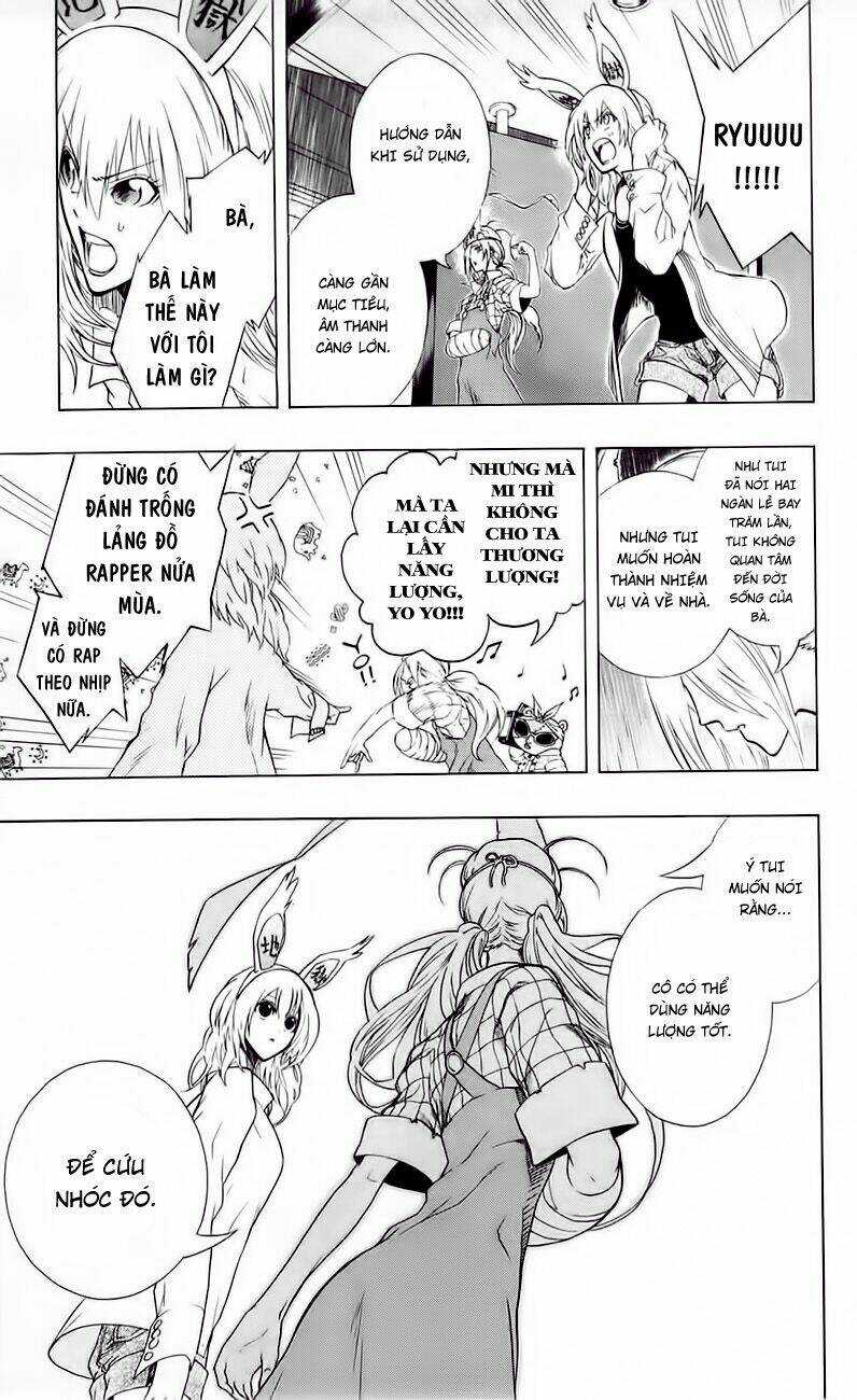 Binbougami Ga Chapter 2 trang 41