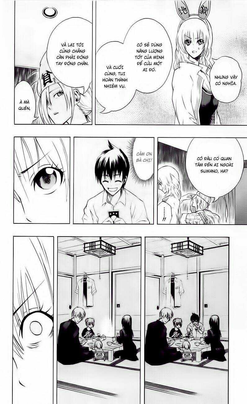 Binbougami Ga Chapter 2 trang 42