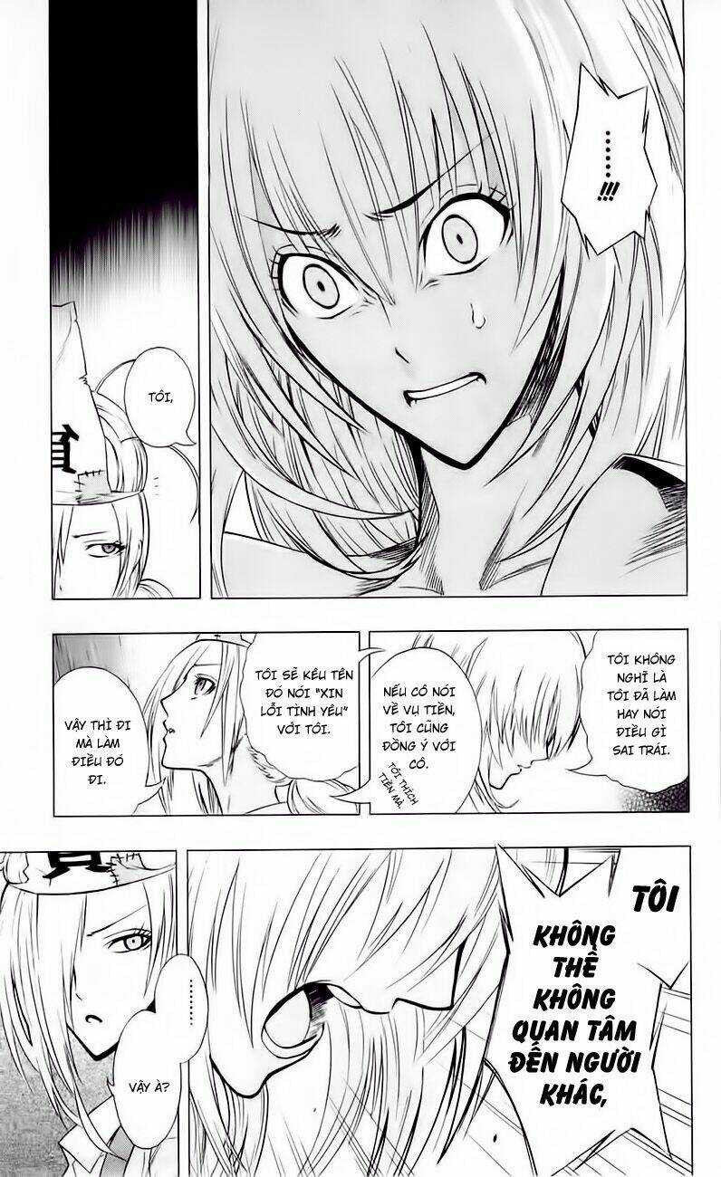 Binbougami Ga Chapter 2 trang 43