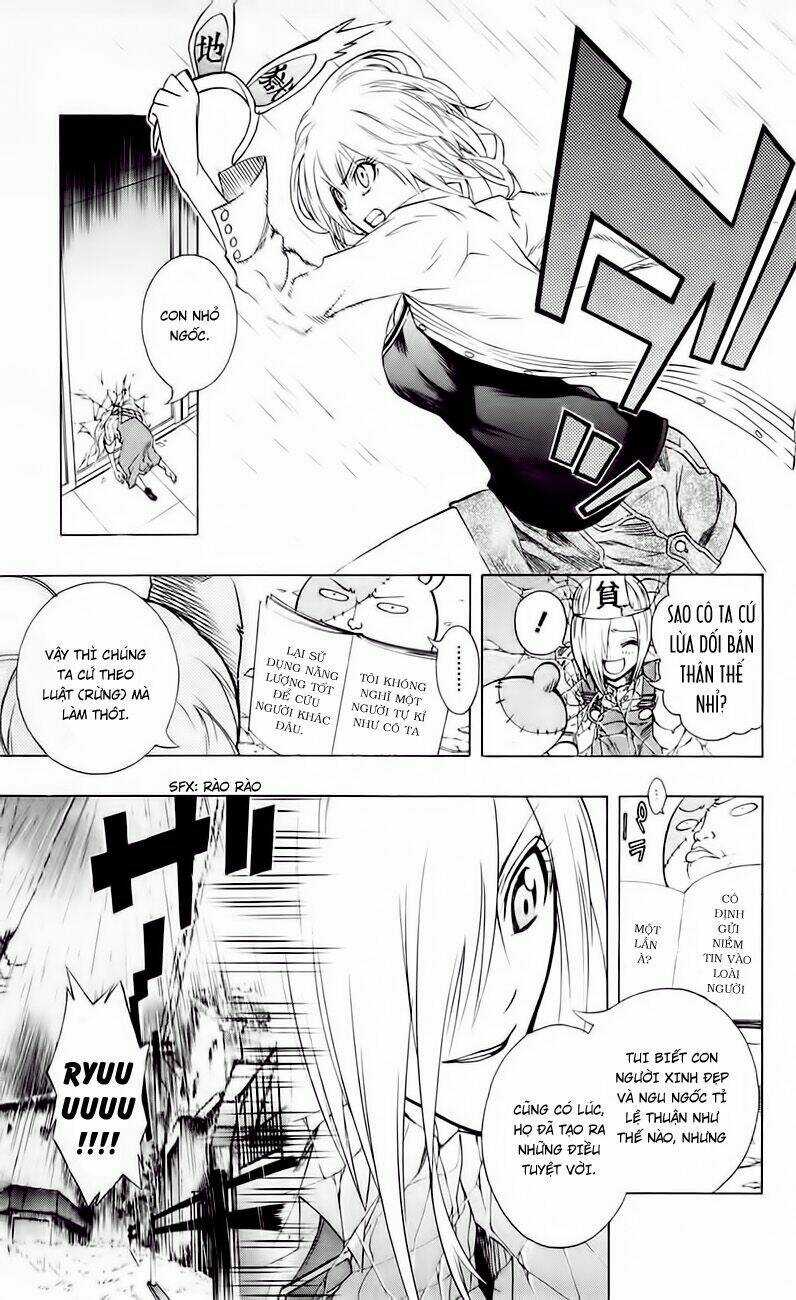 Binbougami Ga Chapter 2 trang 45