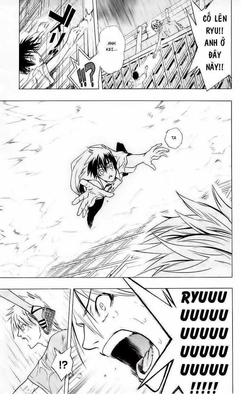 Binbougami Ga Chapter 2 trang 47