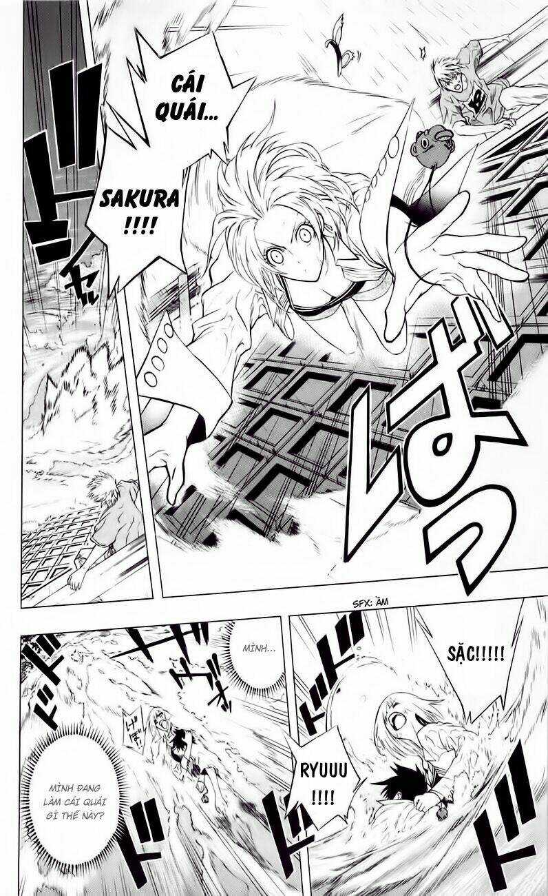 Binbougami Ga Chapter 2 trang 48