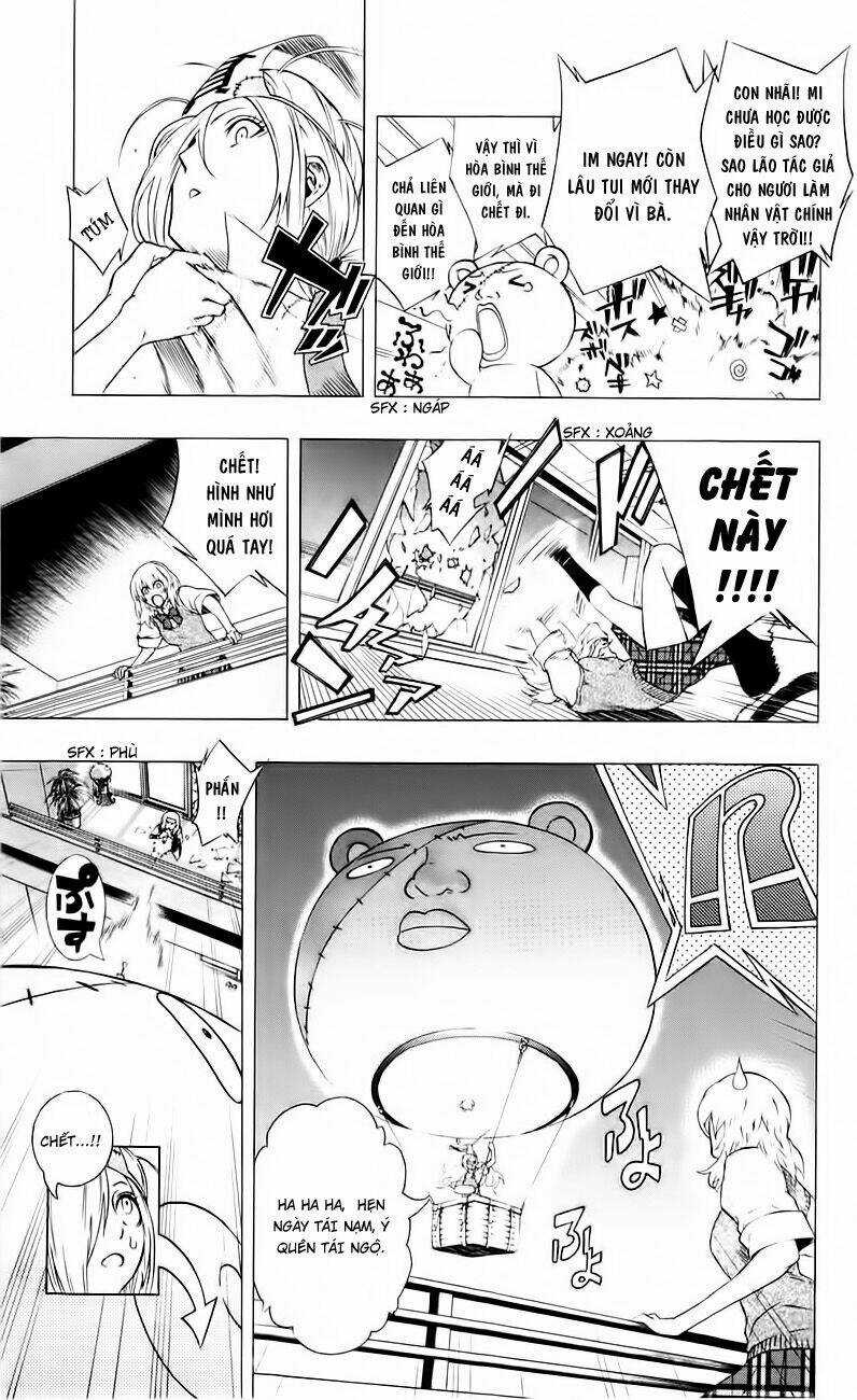 Binbougami Ga Chapter 2 trang 5