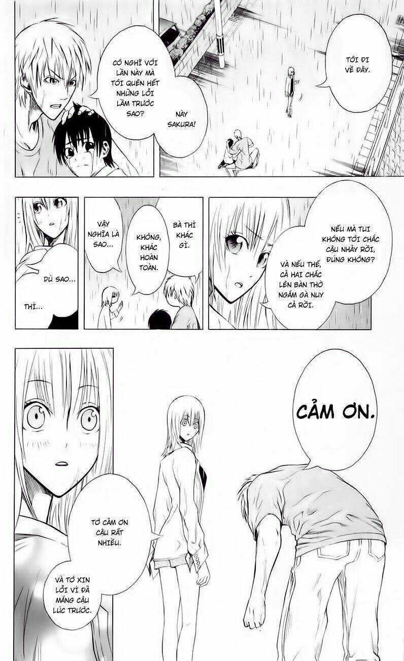 Binbougami Ga Chapter 2 trang 52