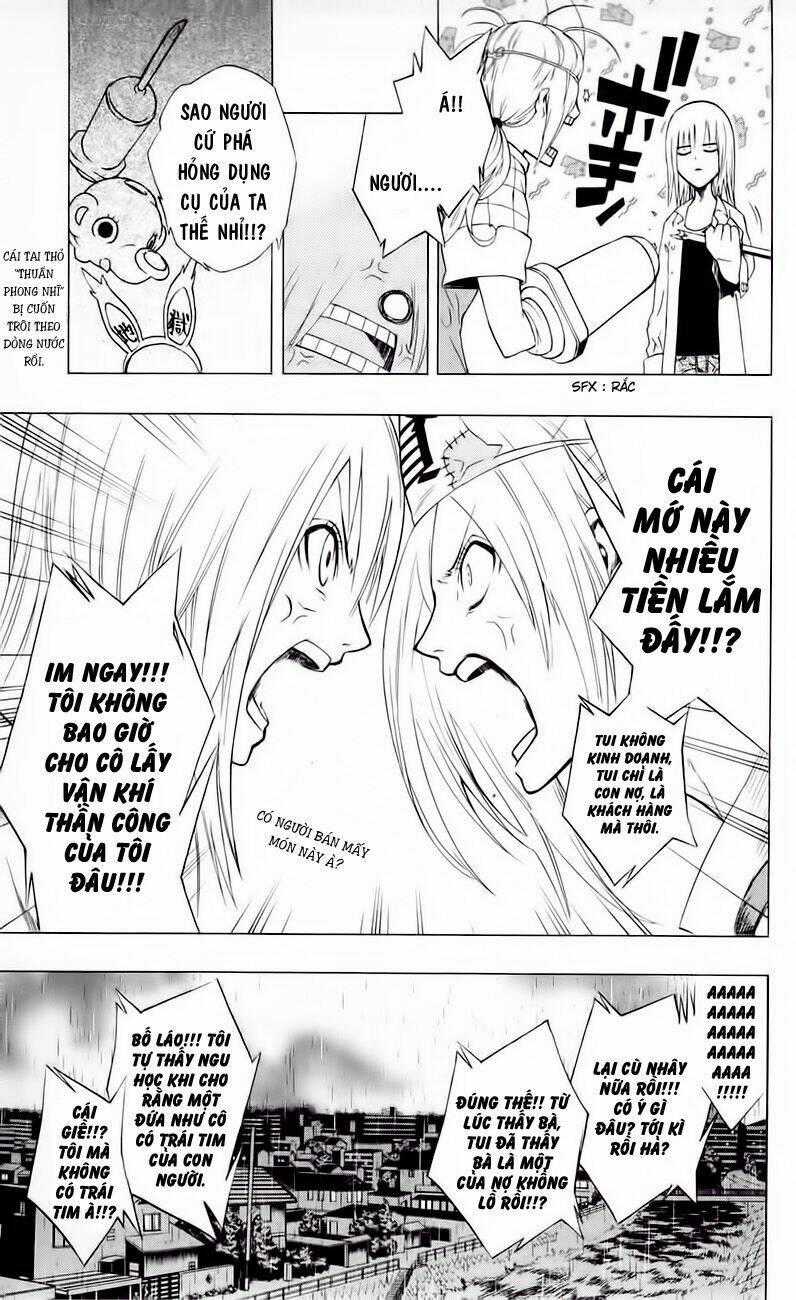 Binbougami Ga Chapter 2 trang 55