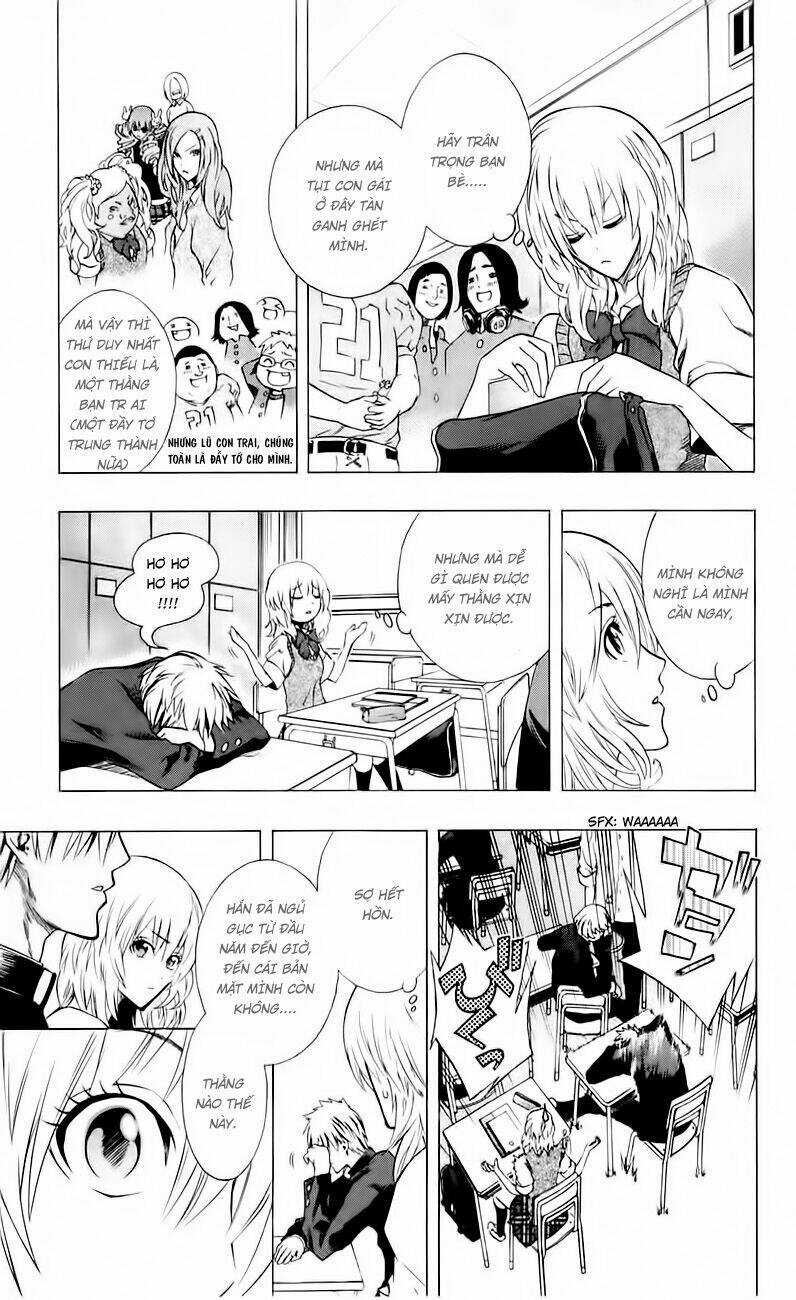 Binbougami Ga Chapter 2 trang 7