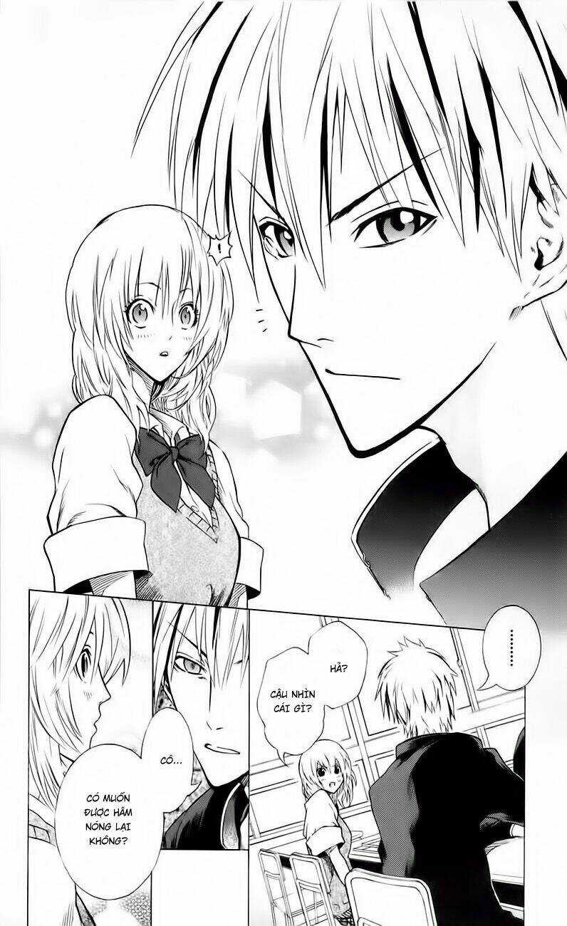 Binbougami Ga Chapter 2 trang 8