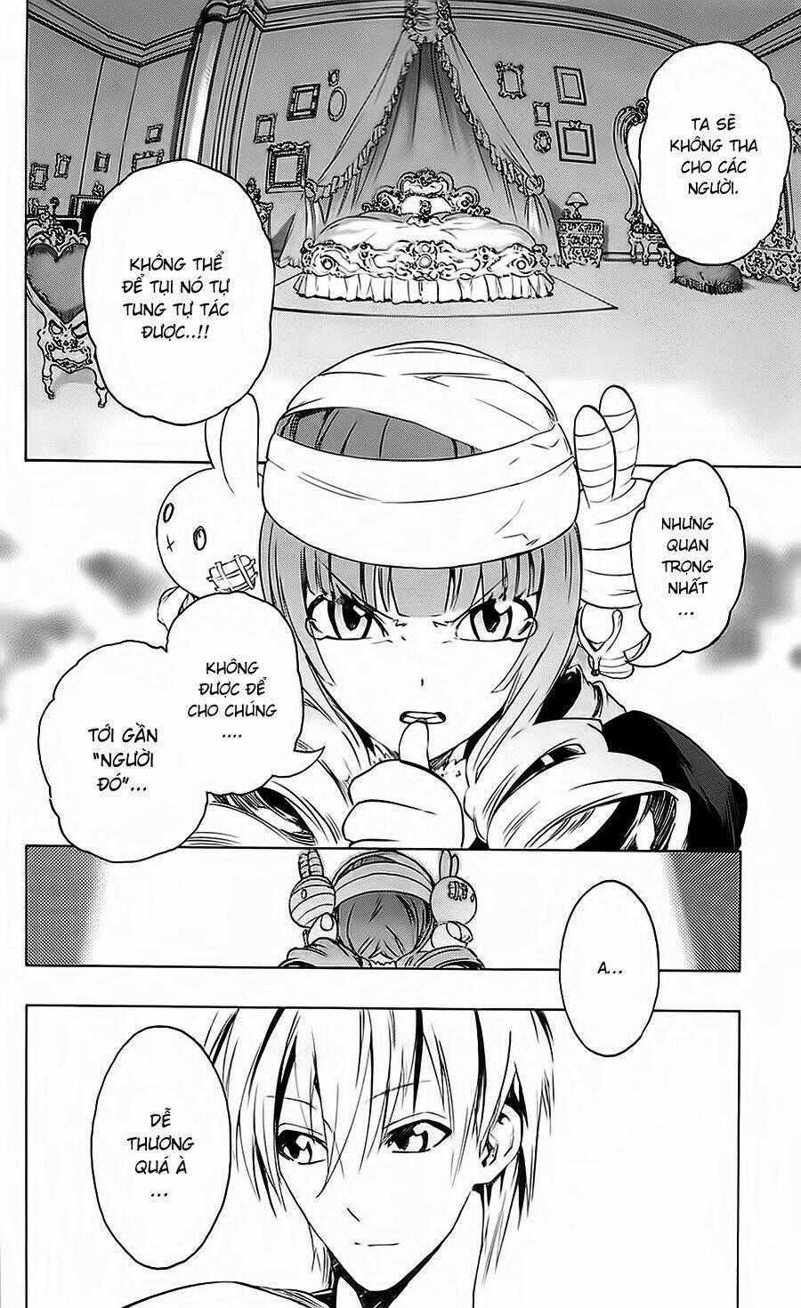 Binbougami Ga Chapter 20 trang 24
