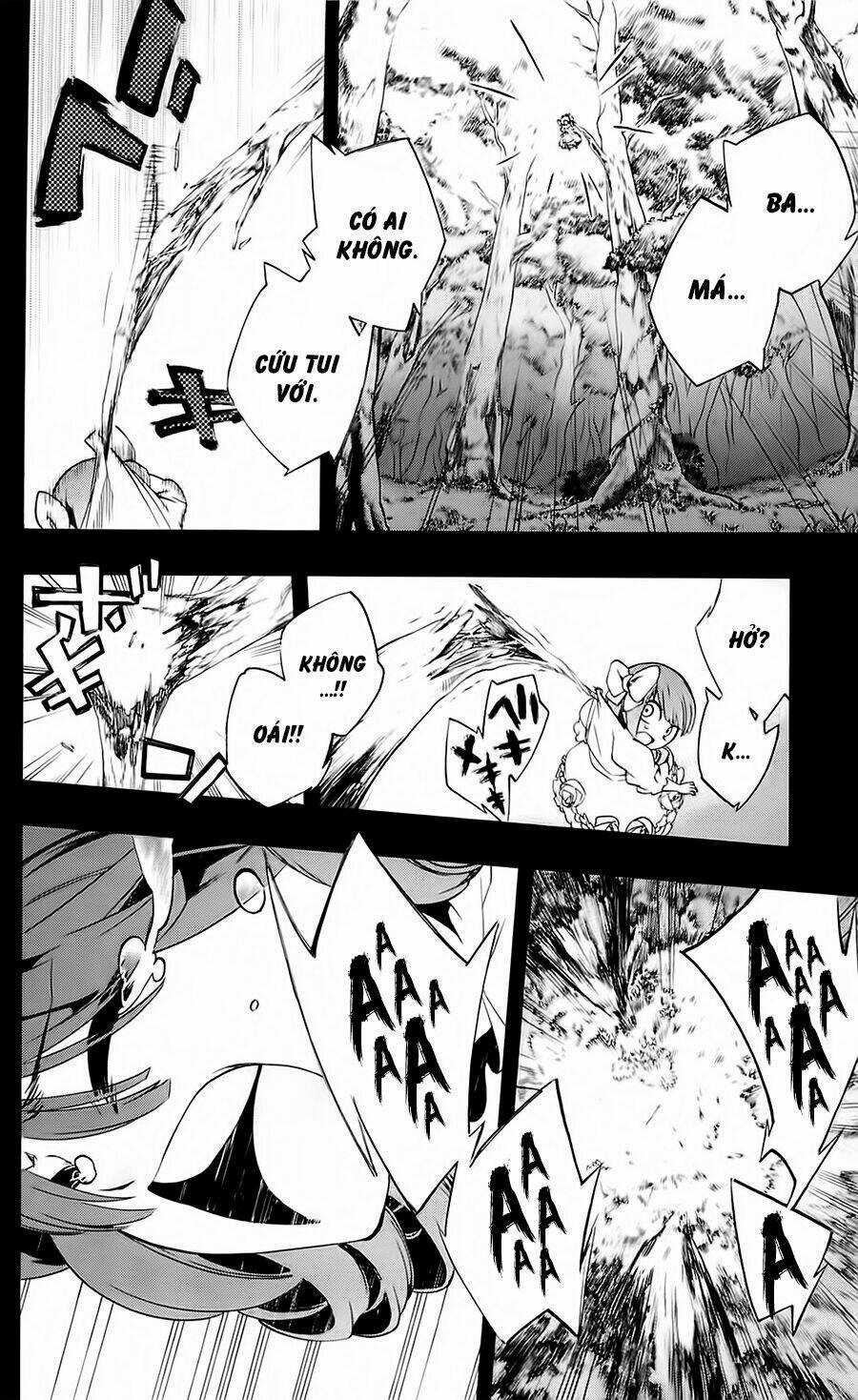 Binbougami Ga Chapter 21 trang 20