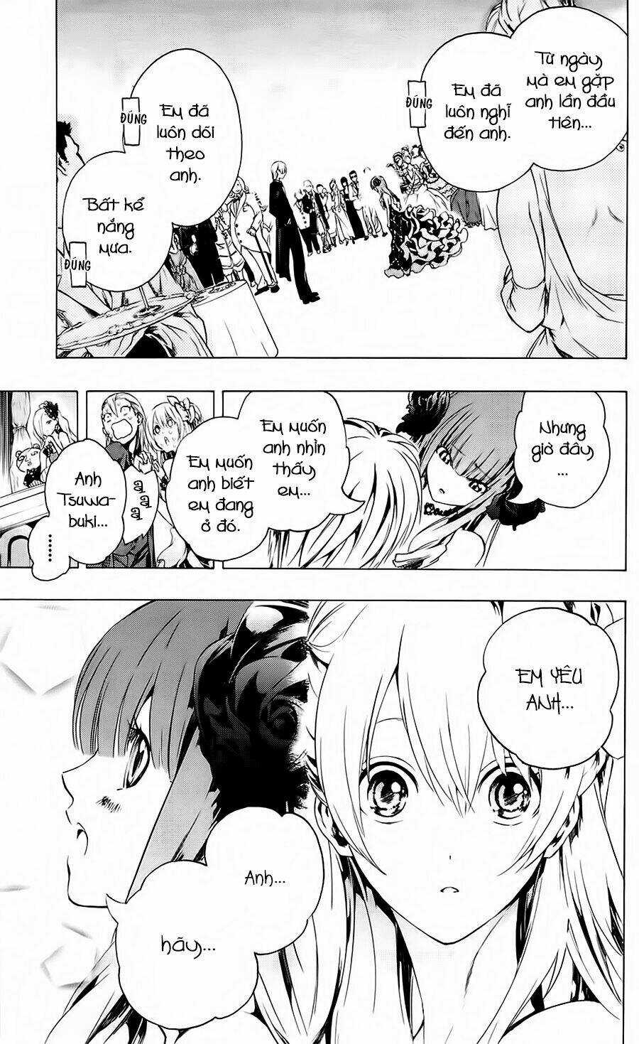 Binbougami Ga Chapter 21 trang 41