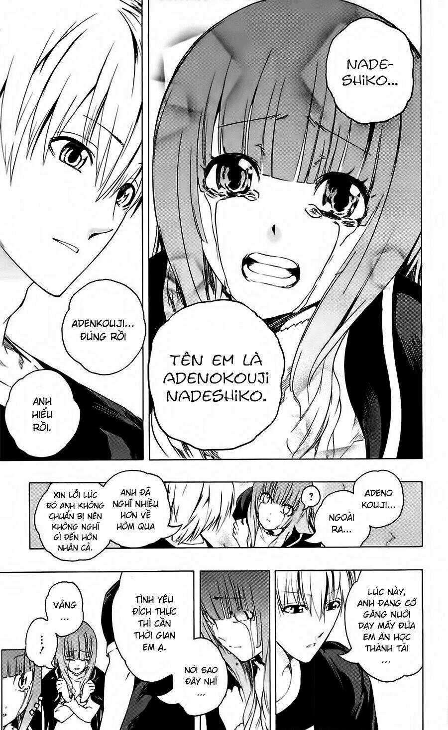 Binbougami Ga Chapter 22 trang 47
