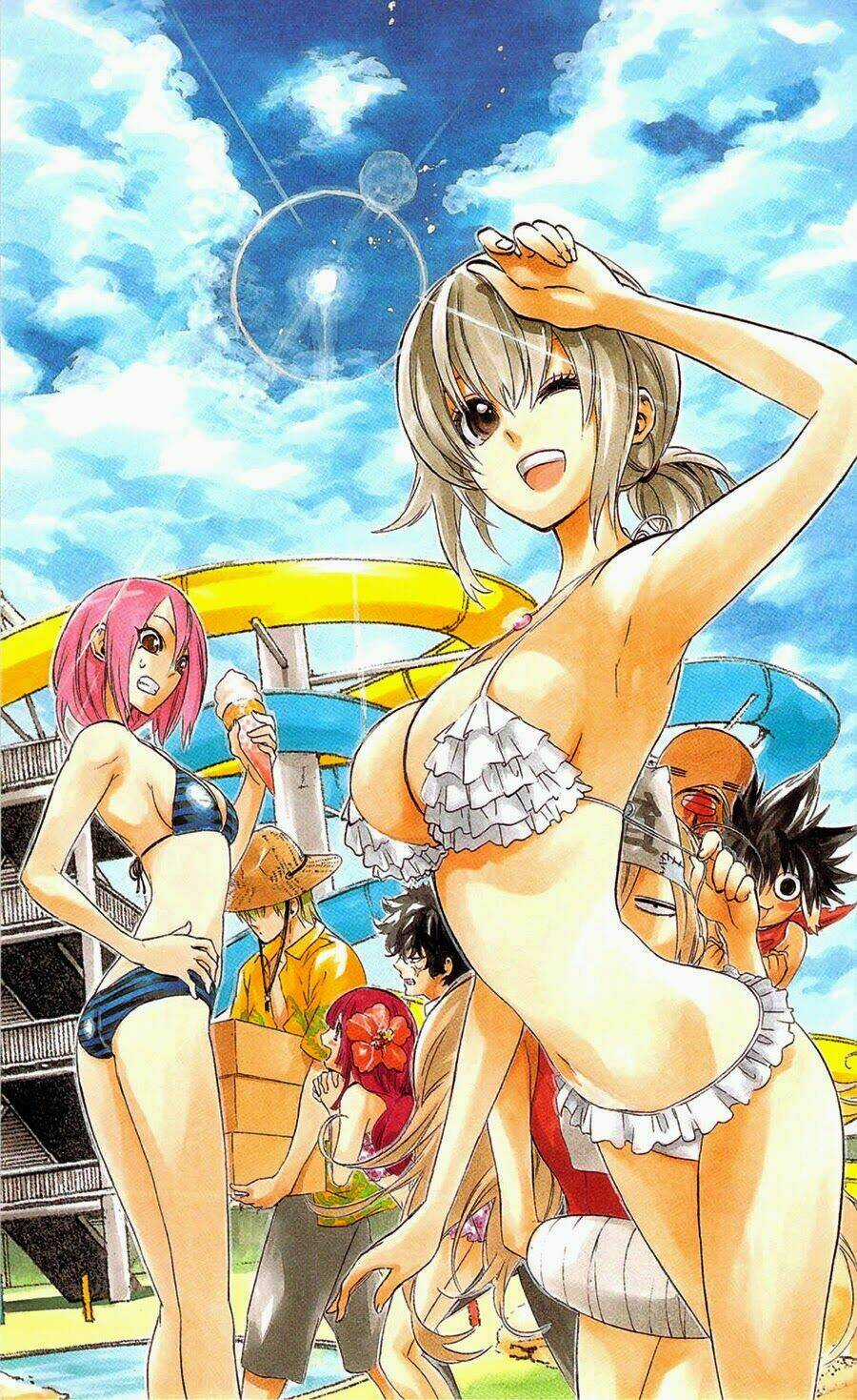 Binbougami Ga Chapter 23 trang 3