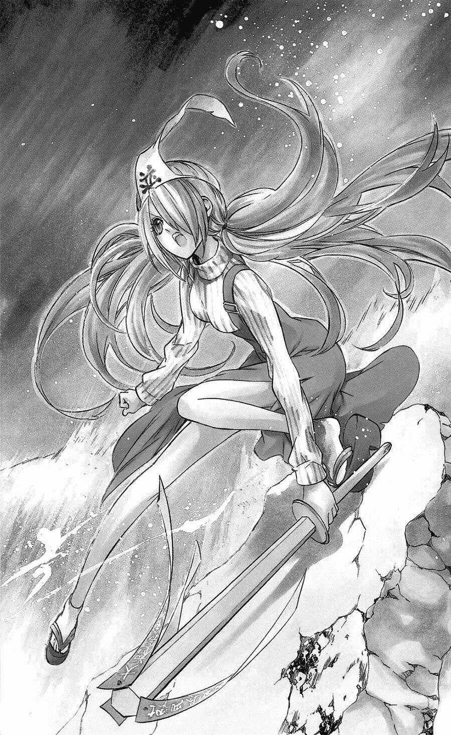 Binbougami Ga Chapter 23 trang 5